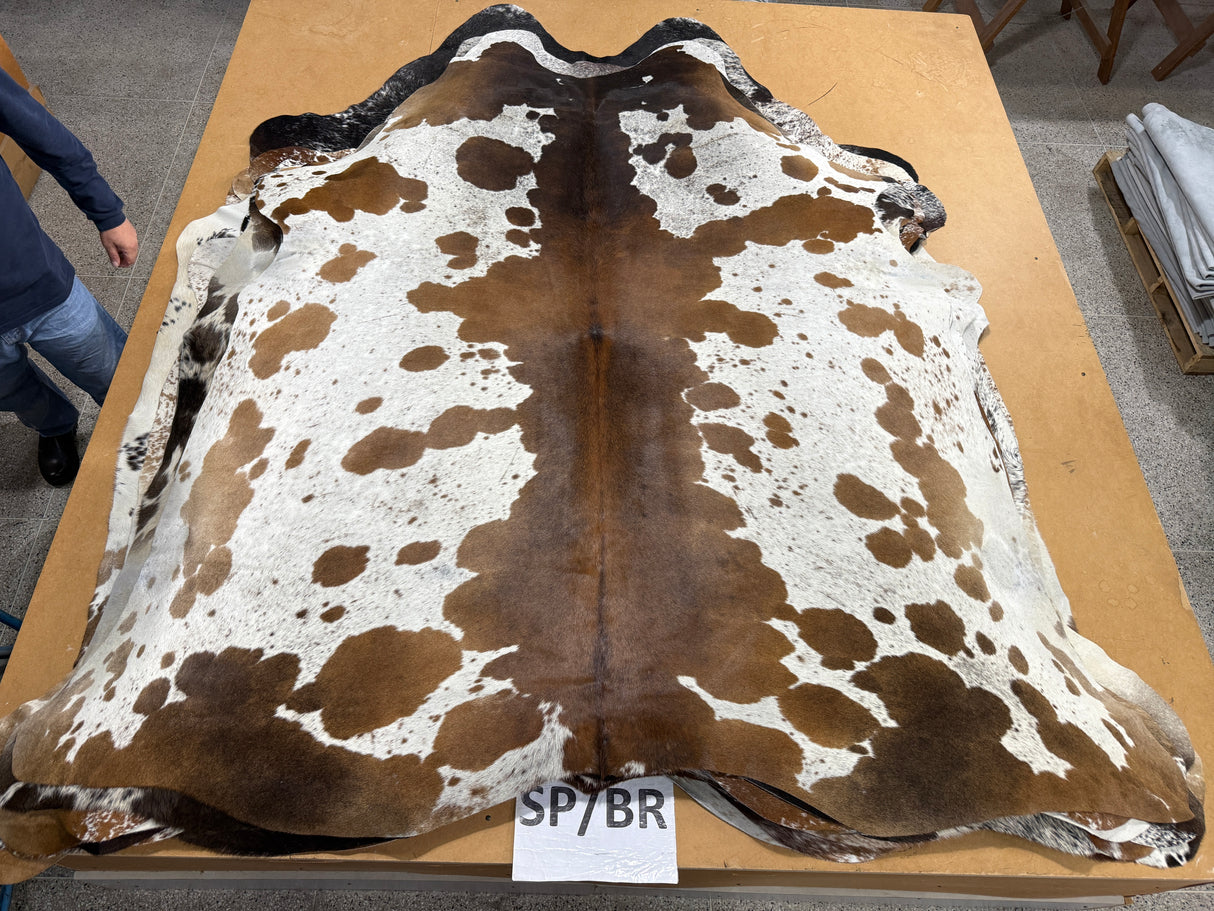 Genuine Cowhide Floor Rug 504