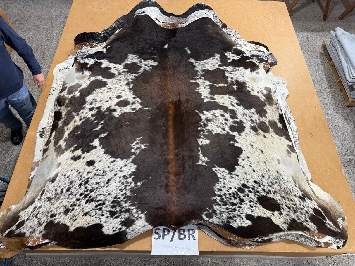 Genuine Cowhide Floor Rug 505