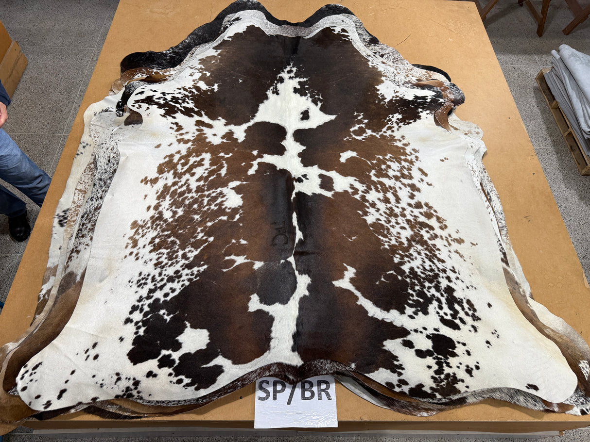 Genuine Cowhide Floor Rug 507