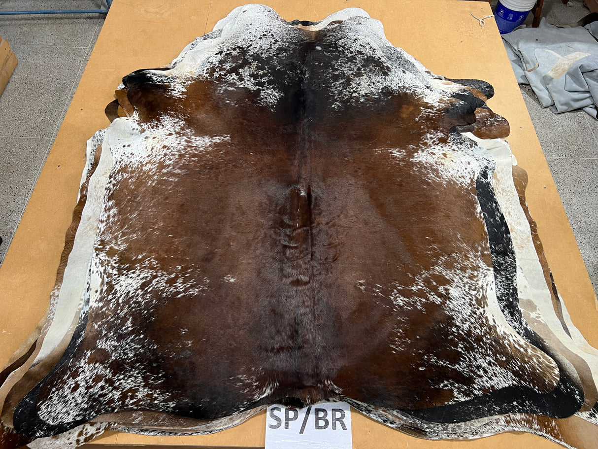 Genuine Cowhide Floor Rug 51