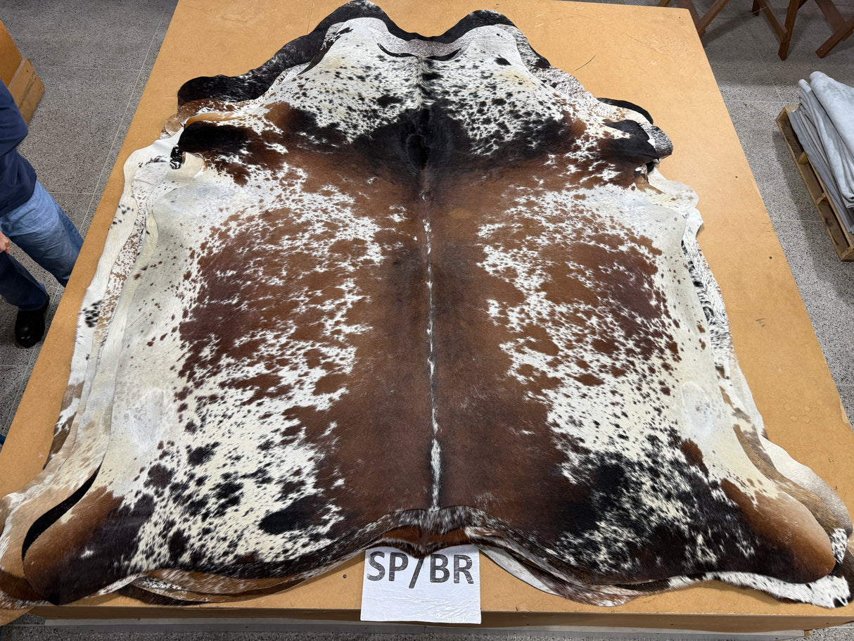 Genuine Cowhide Floor Rug 515