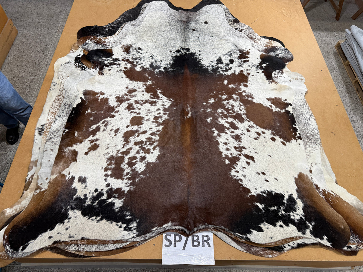 Genuine Cowhide Floor Rug 525