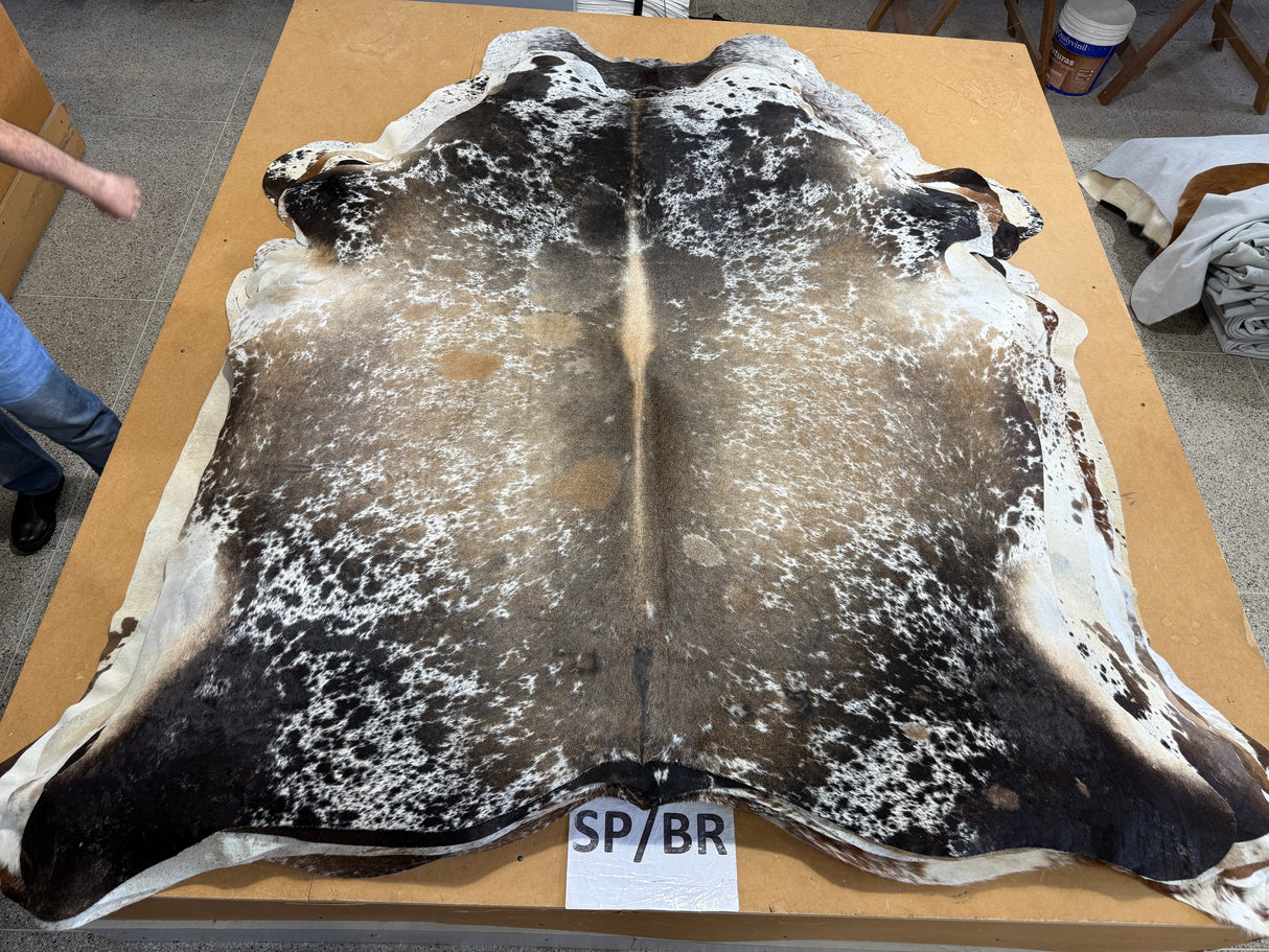 Genuine Cowhide Floor Rug 53