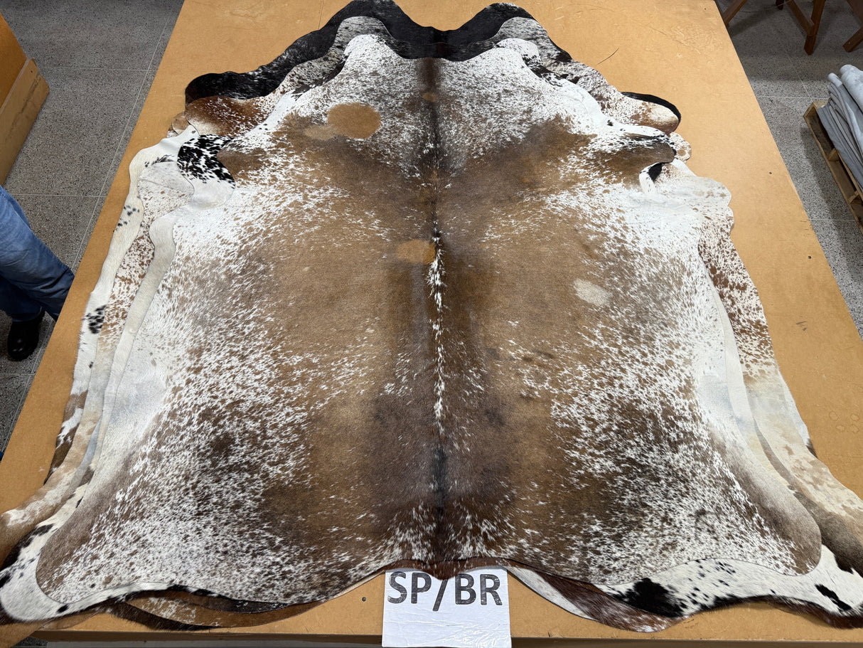 Genuine Cowhide Floor Rug 531