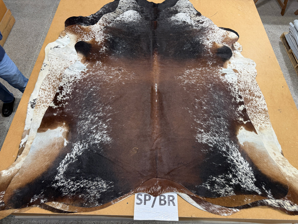 Genuine Cowhide Floor Rug 533