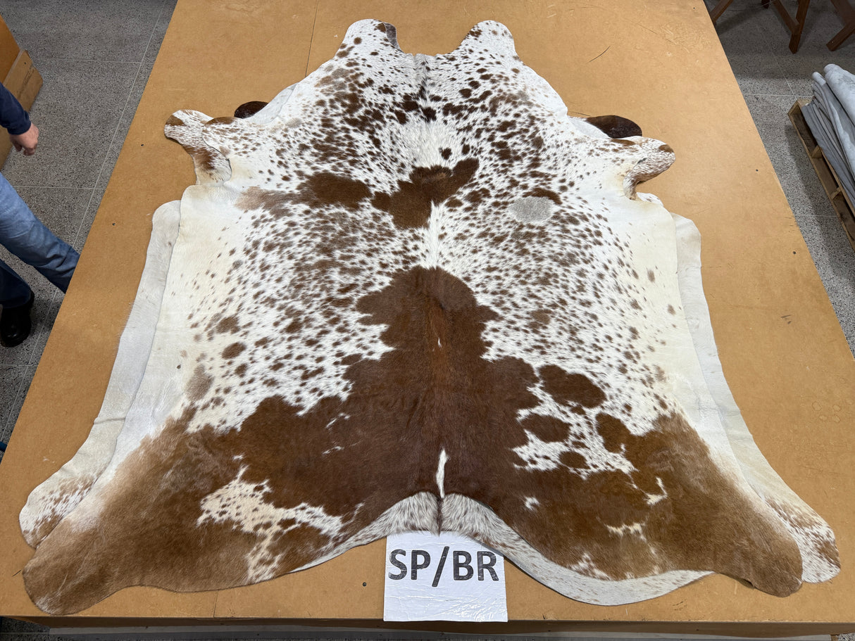 Genuine Cowhide Floor Rug 539