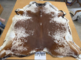 Genuine Cowhide Floor Rug 64