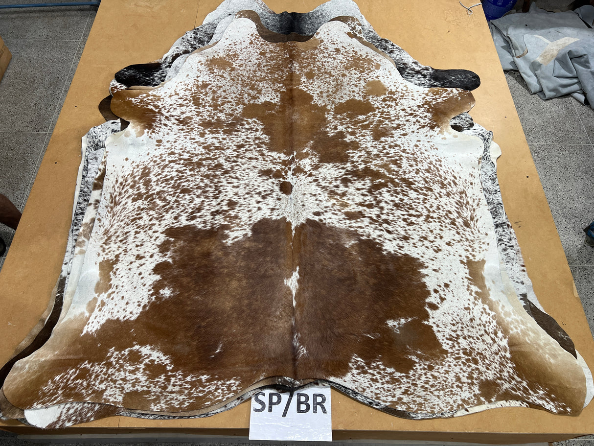 Genuine Cowhide Floor Rug 69