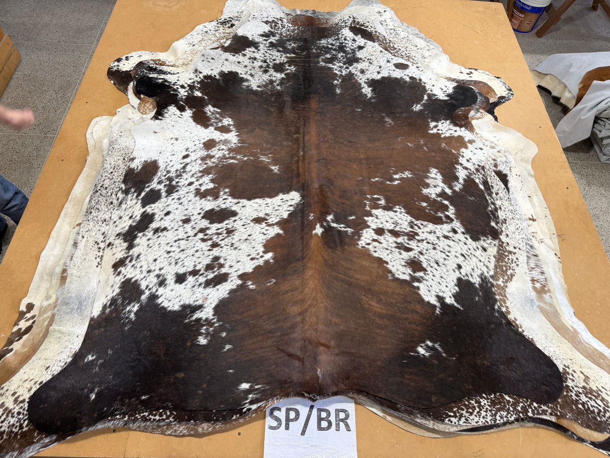 Genuine Cowhide Floor Rug 77