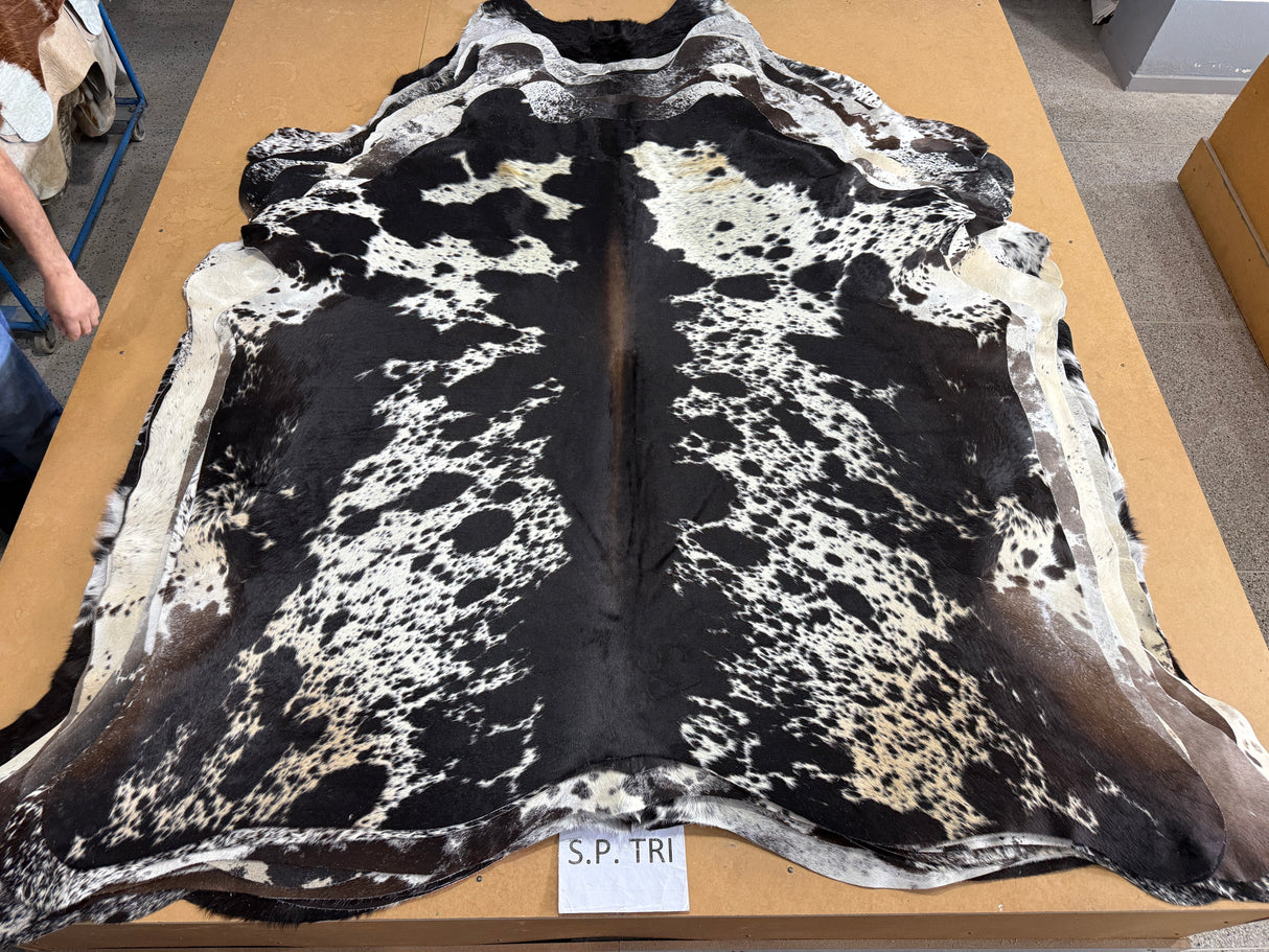 Genuine Cowhide Floor Rug 193