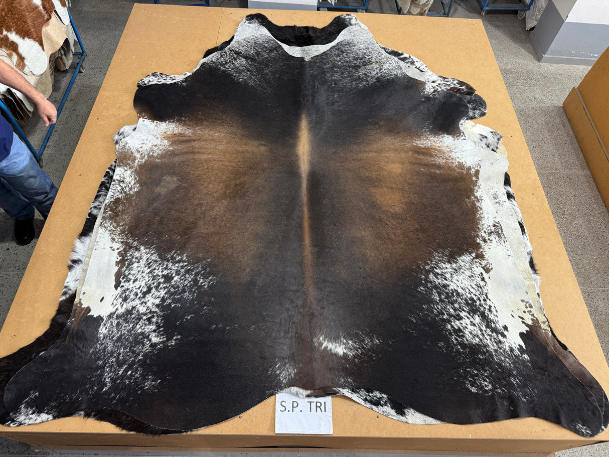 Genuine Cowhide Floor Rug 212