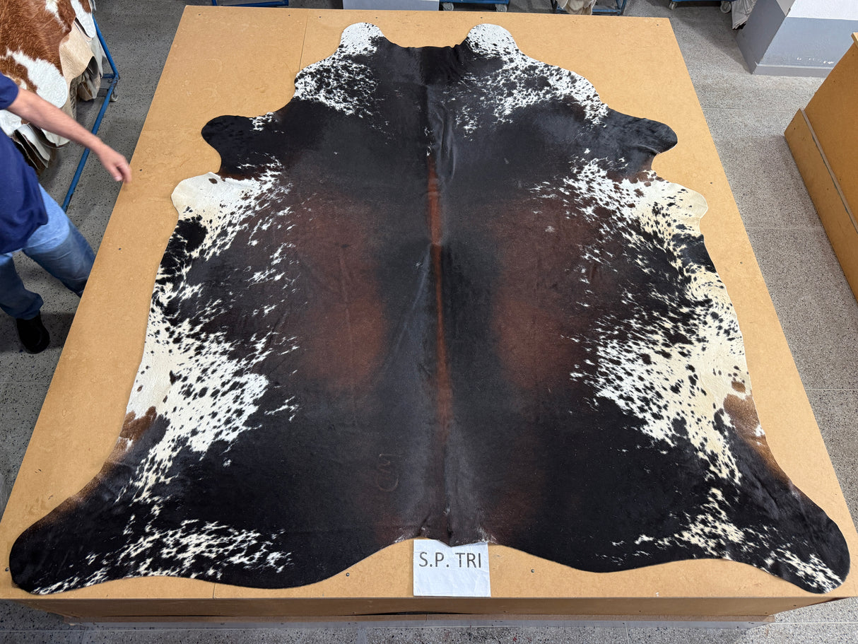 Genuine Cowhide Floor Rug 215