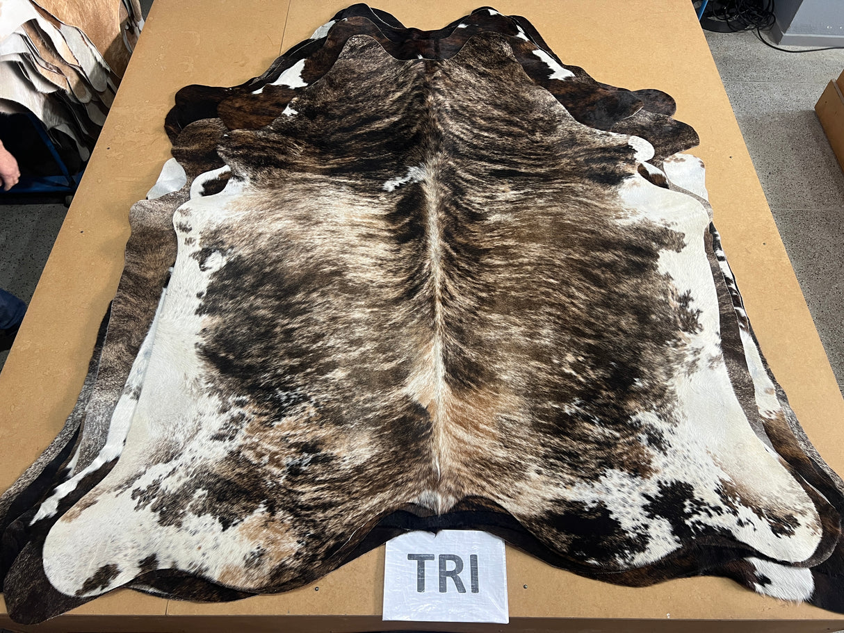 Genuine Cowhide Floor Rug 136