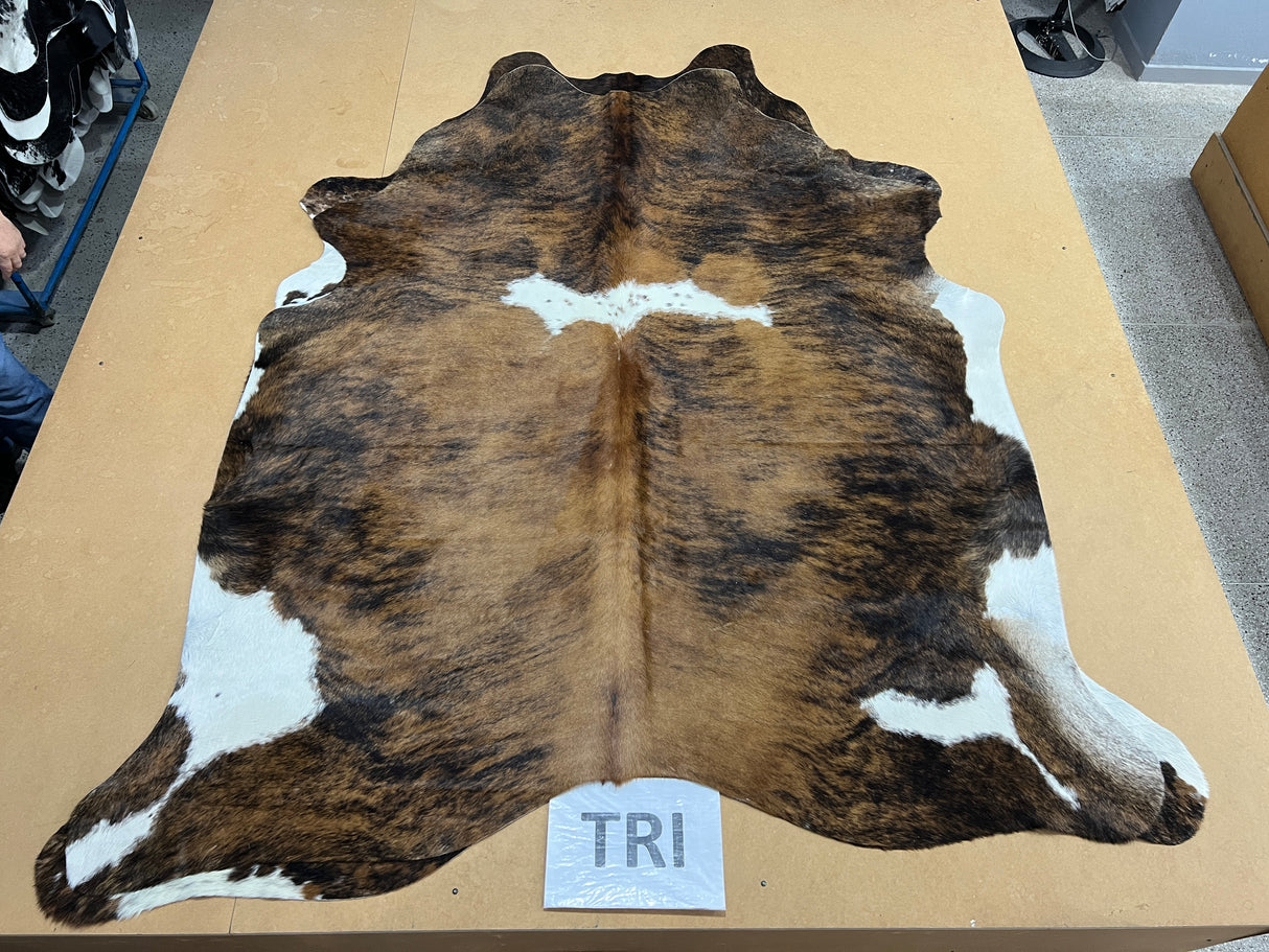 Genuine Cowhide Floor Rug 171