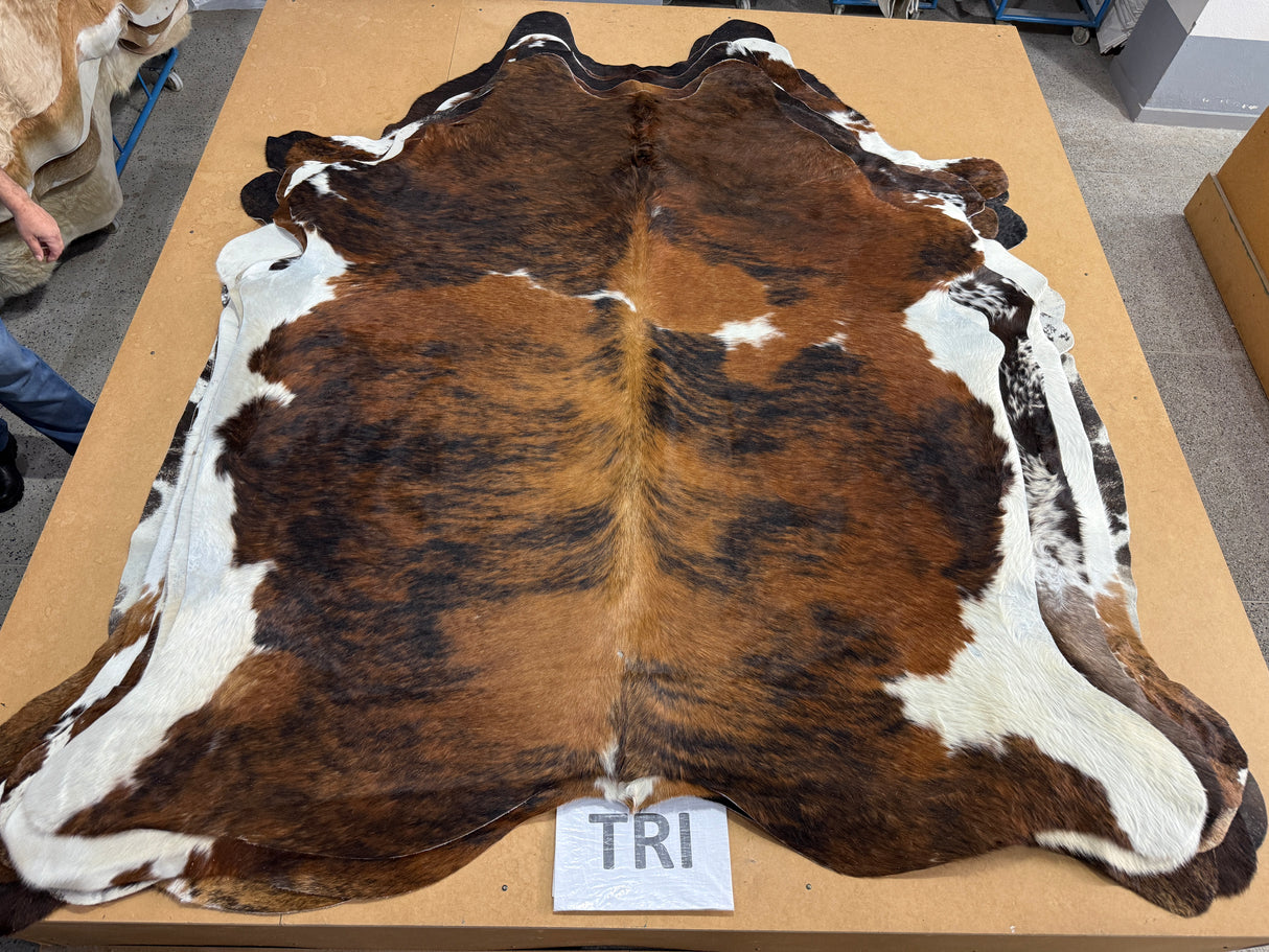 Genuine Cowhide Floor Rug 198