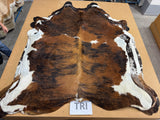 Genuine Cowhide Floor Rug 198
