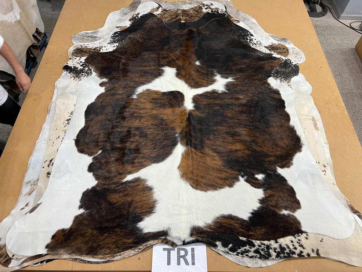 Genuine Cowhide Floor Rug 199