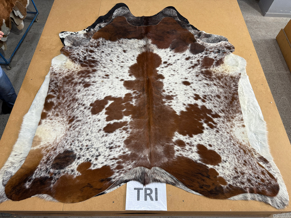 Genuine Cowhide Floor Rug 231