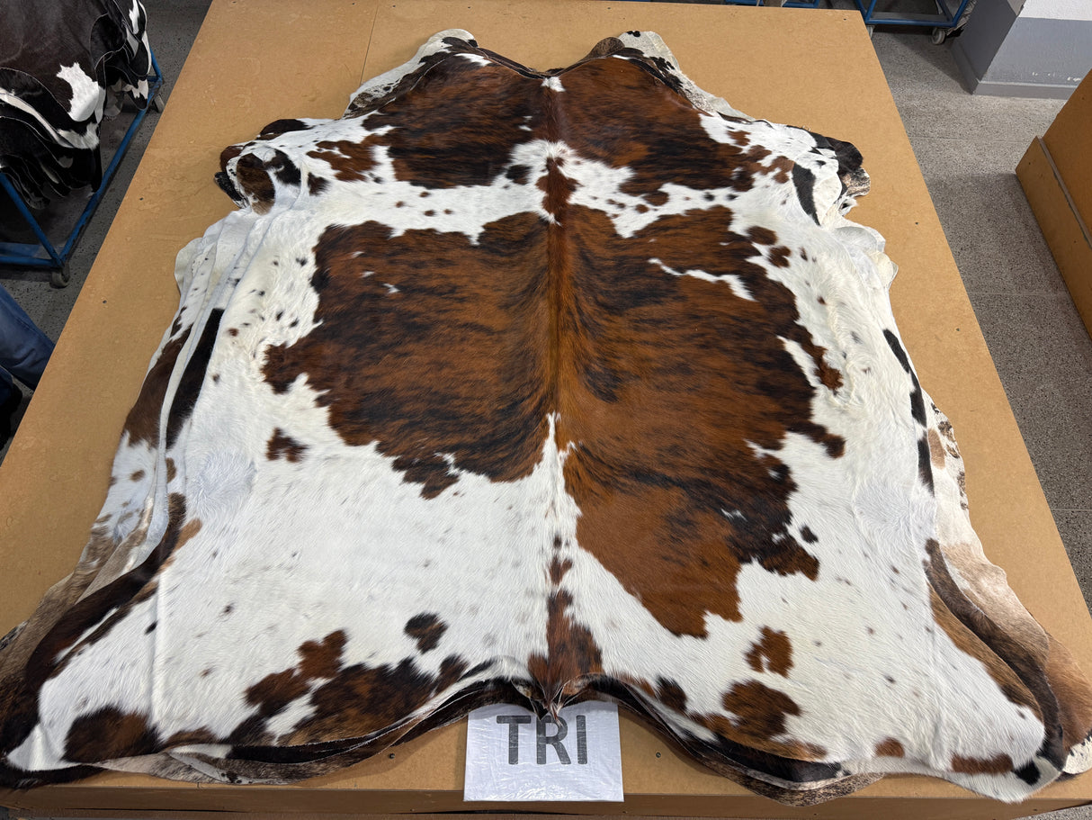 Genuine Cowhide Floor Rug 238