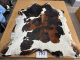 Genuine Cowhide Floor Rug 240