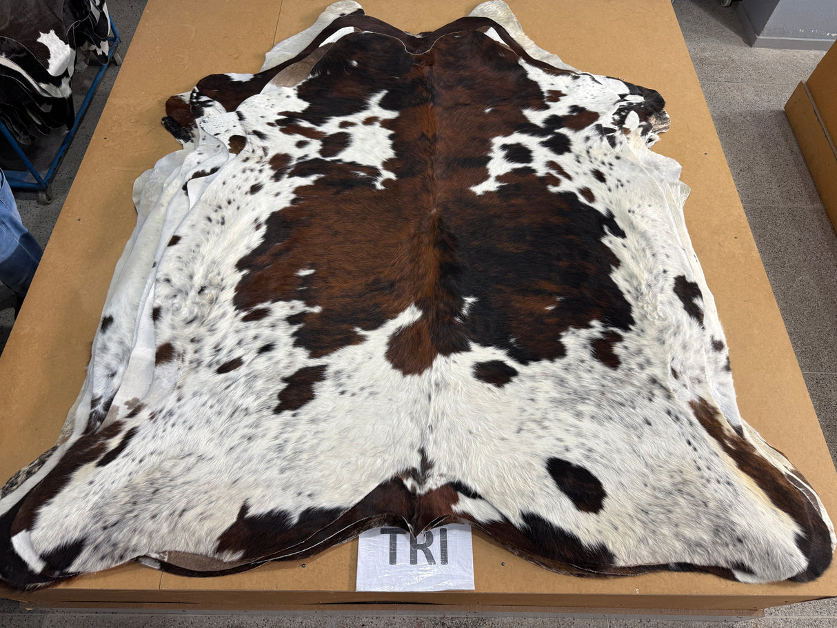 Genuine Cowhide Floor Rug 252