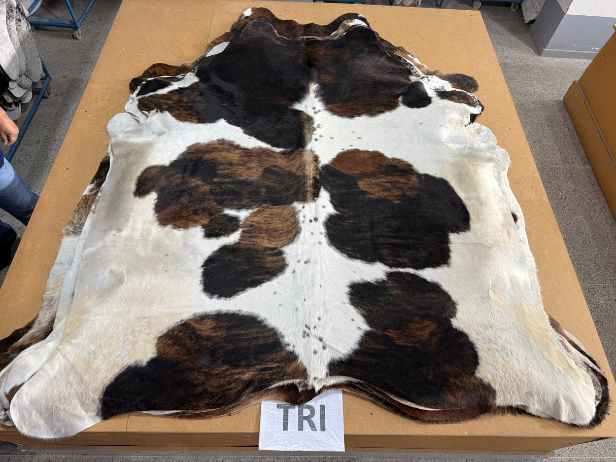 Genuine Cowhide Floor Rug 275