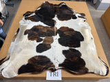 Genuine Cowhide Floor Rug 275