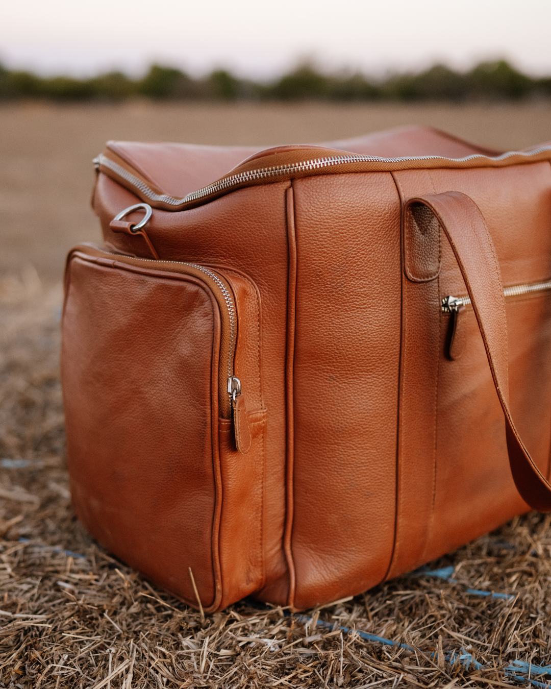 The Daily Bag by Sienna Mallon