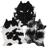 Genuine Cowhide Floor Rug - MYSTERY