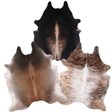 Genuine Cowhide Floor Rug - MYSTERY