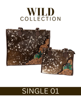 WILD Collection Tooled Leather Bag Sets