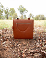 Valerie Handbag Cowhide Leather