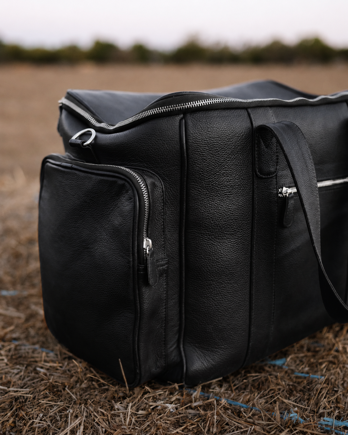 The Daily Bag by Sienna Mallon