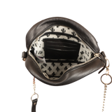 Stella Cowhide Leather Handbag - 065
