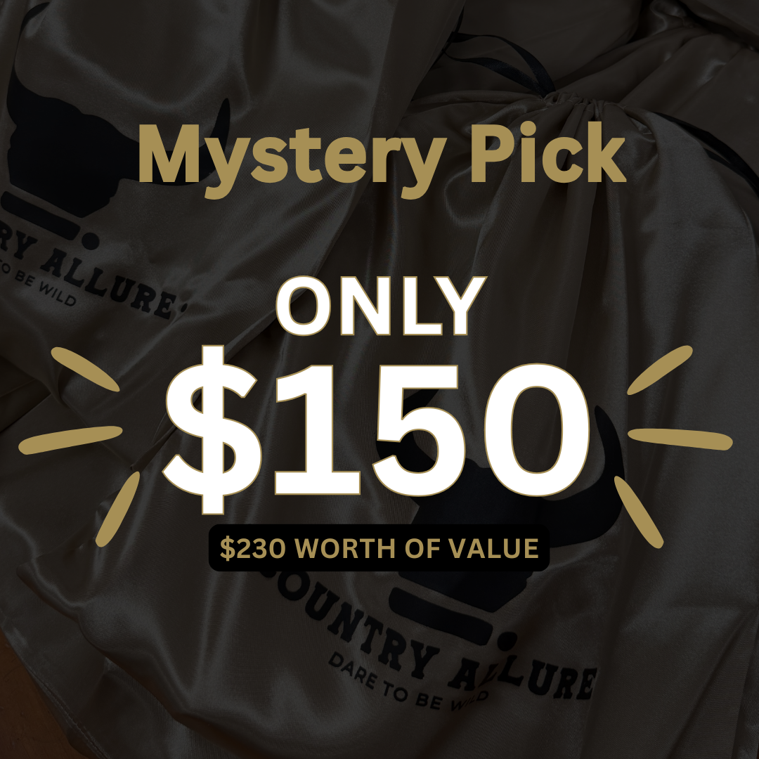 New Year Mystery Pick