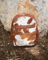Betty Backpack Cowhide Leather