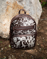 Betty Backpack Cowhide Leather