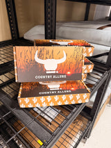 Country Allure Mystery Pick gift boxes