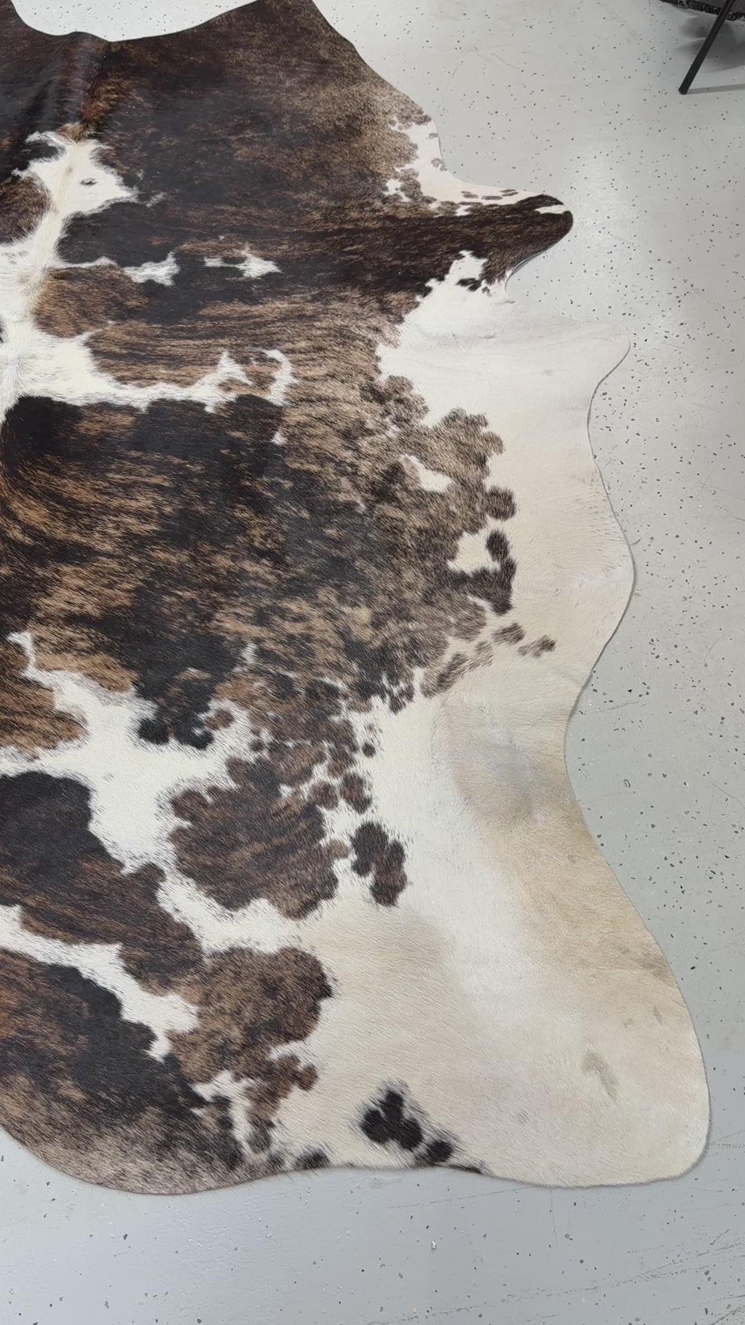Genuine Cowhide Floor Rug 249