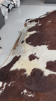 Genuine Cowhide Floor Rug 447