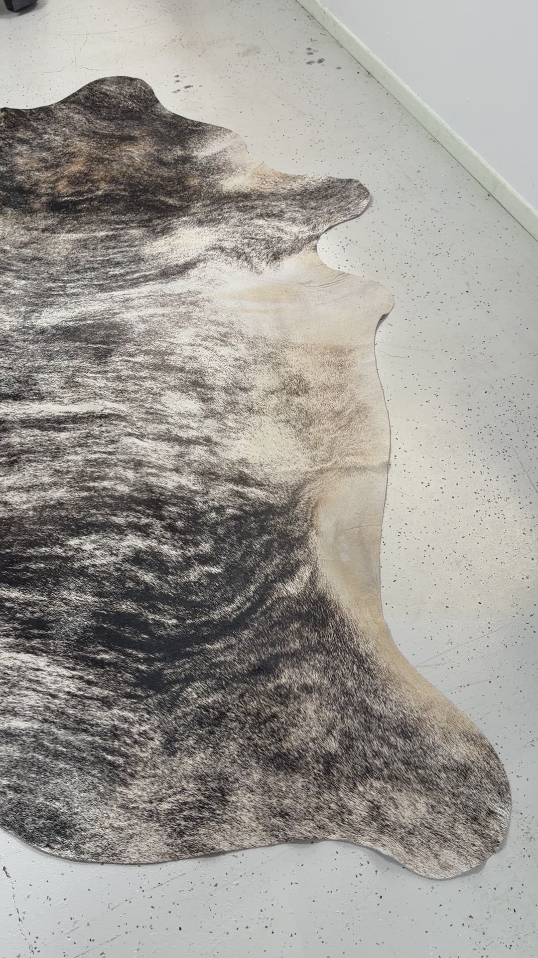 Genuine Cowhide Floor Rug 138