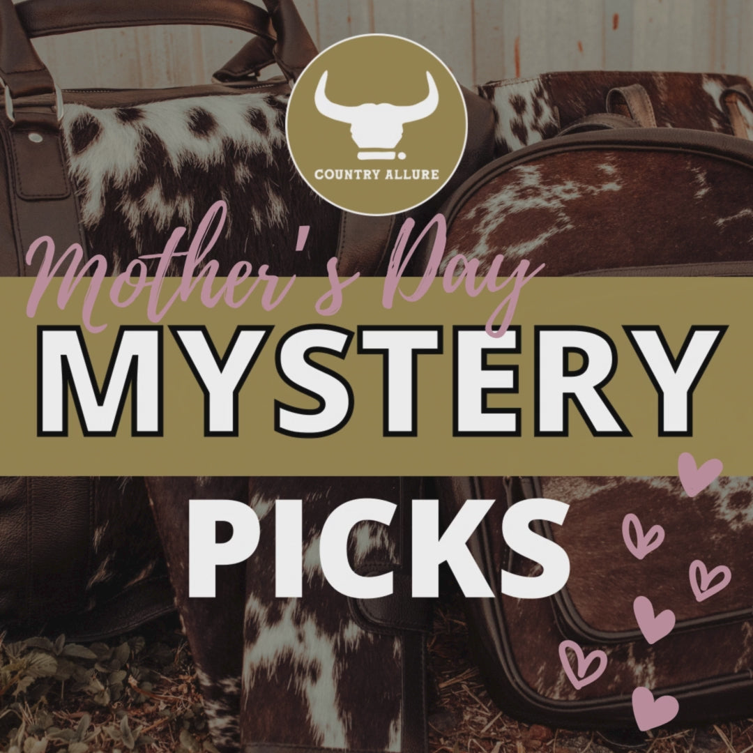 Mother's Day Mystery Pick