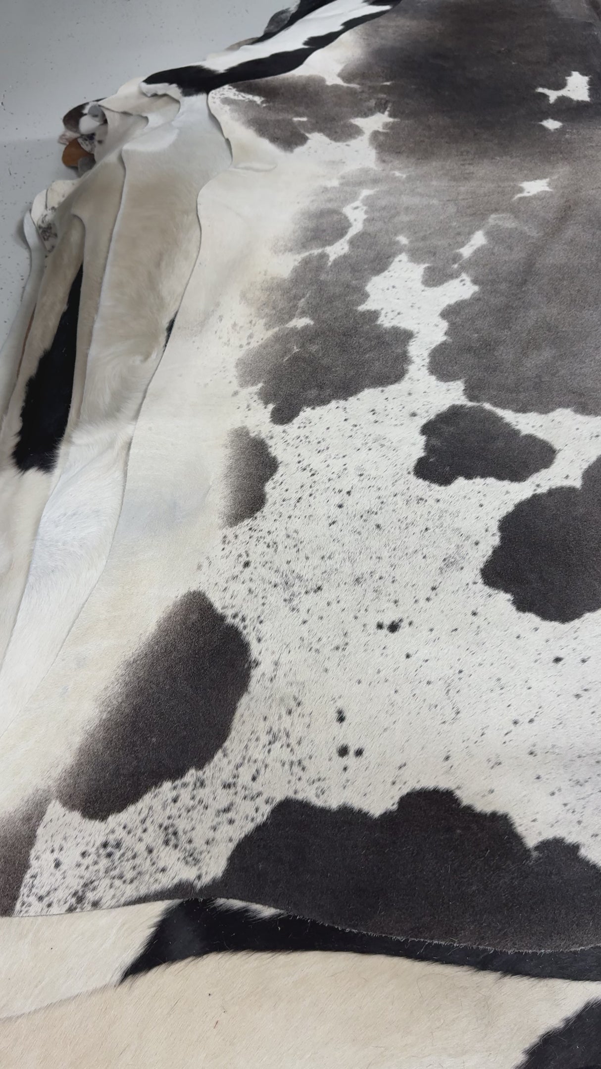 Genuine Cowhide Floor Rug 360-1