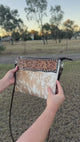 Kimberley Tooled Leather Handbag
