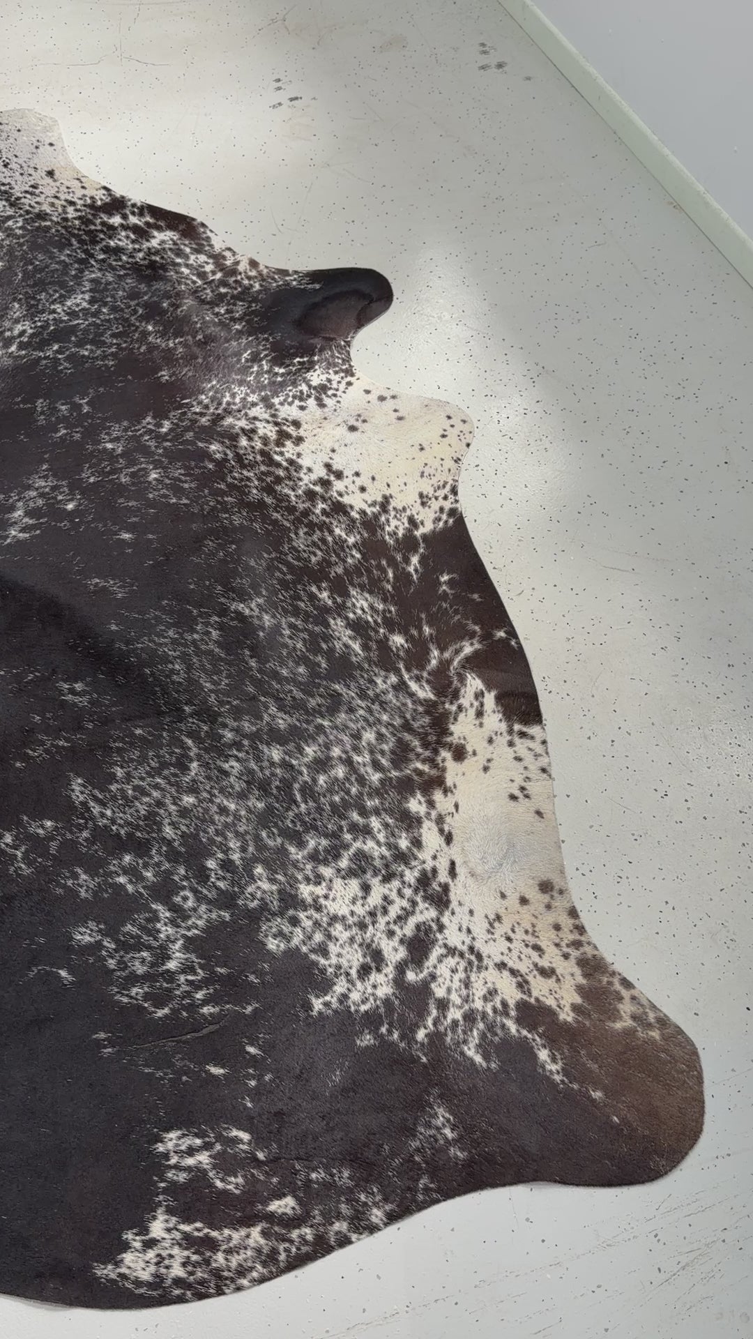 Genuine Cowhide Floor Rug 403
