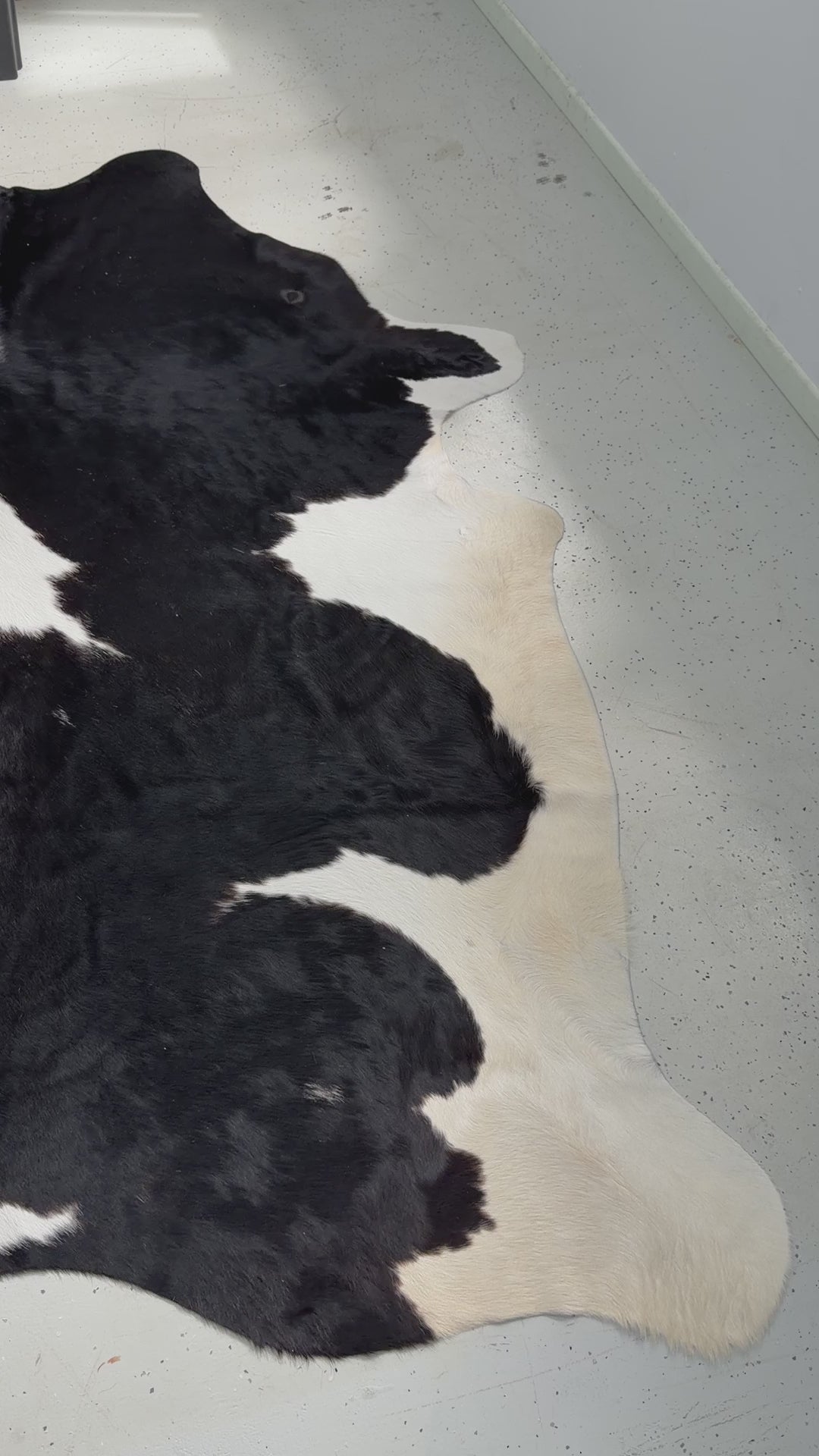 Genuine Cowhide Floor Rug 72