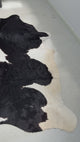 Genuine Cowhide Floor Rug 72