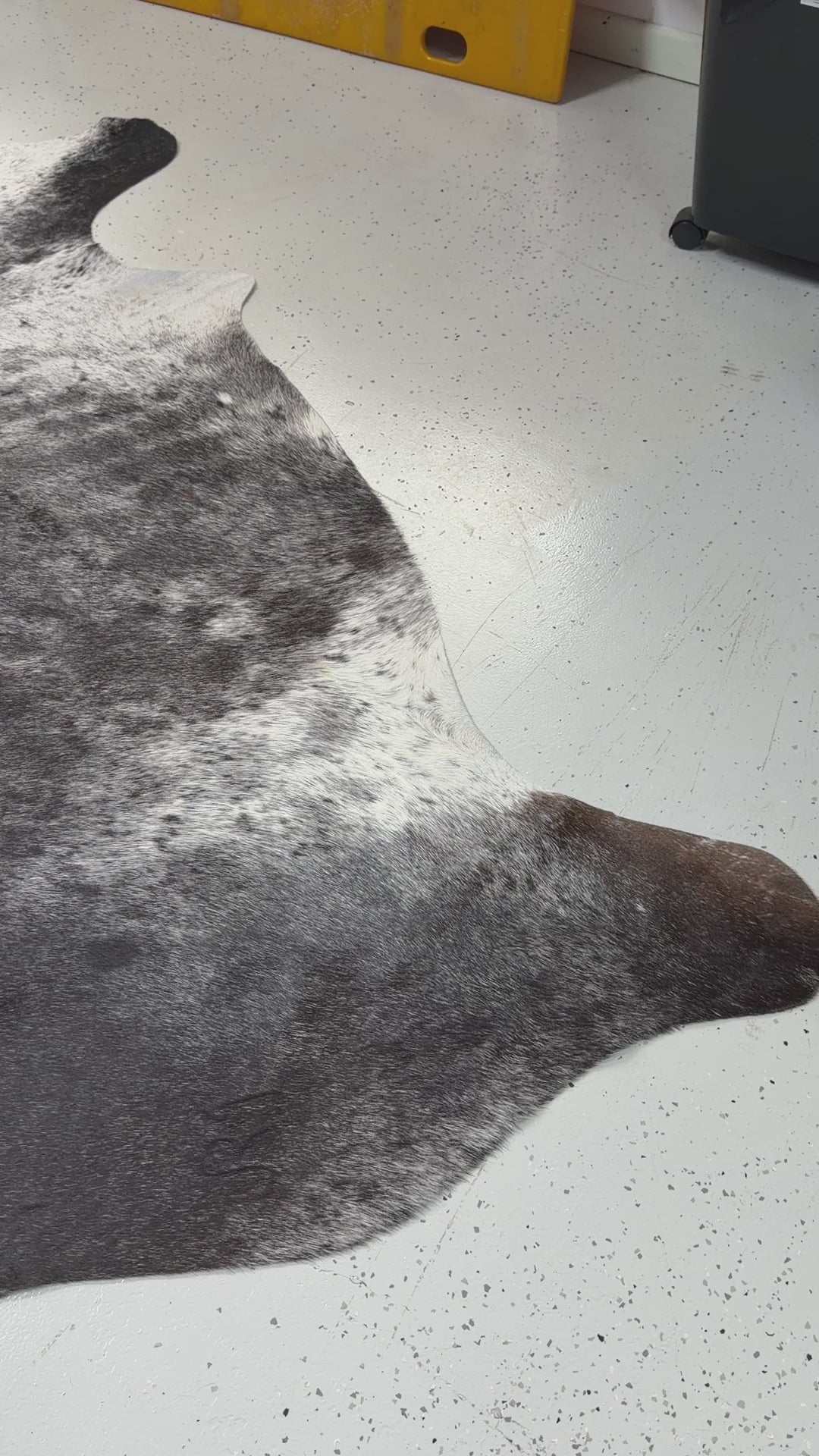 Genuine Cowhide Floor Rug 495-1