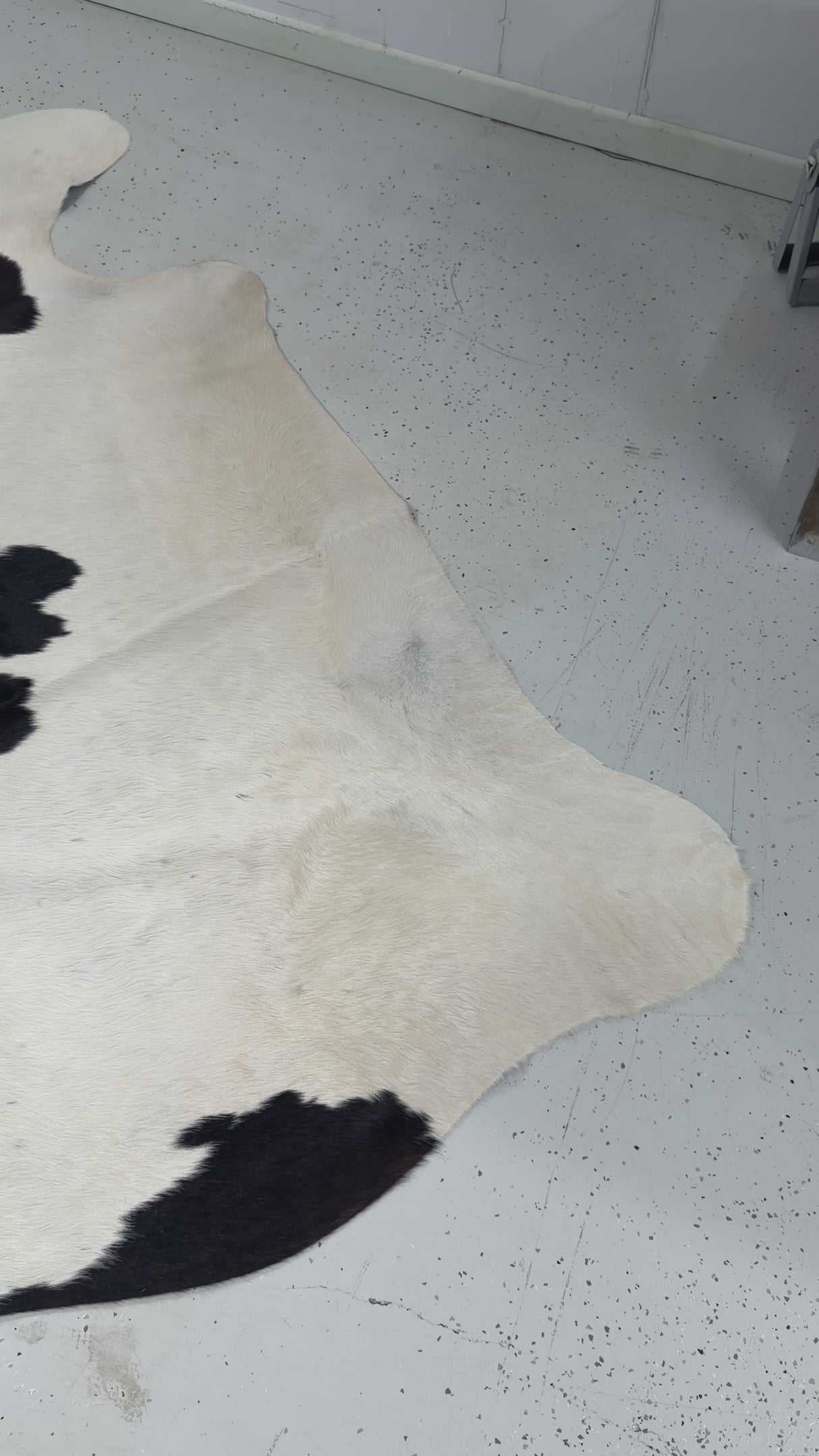 Genuine Cowhide Floor Rug 009