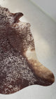 Genuine Cowhide Floor Rug 497